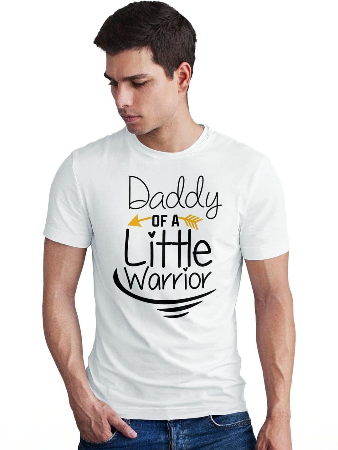 Seekbuylove Men Typography Printed T-shirt - view 1