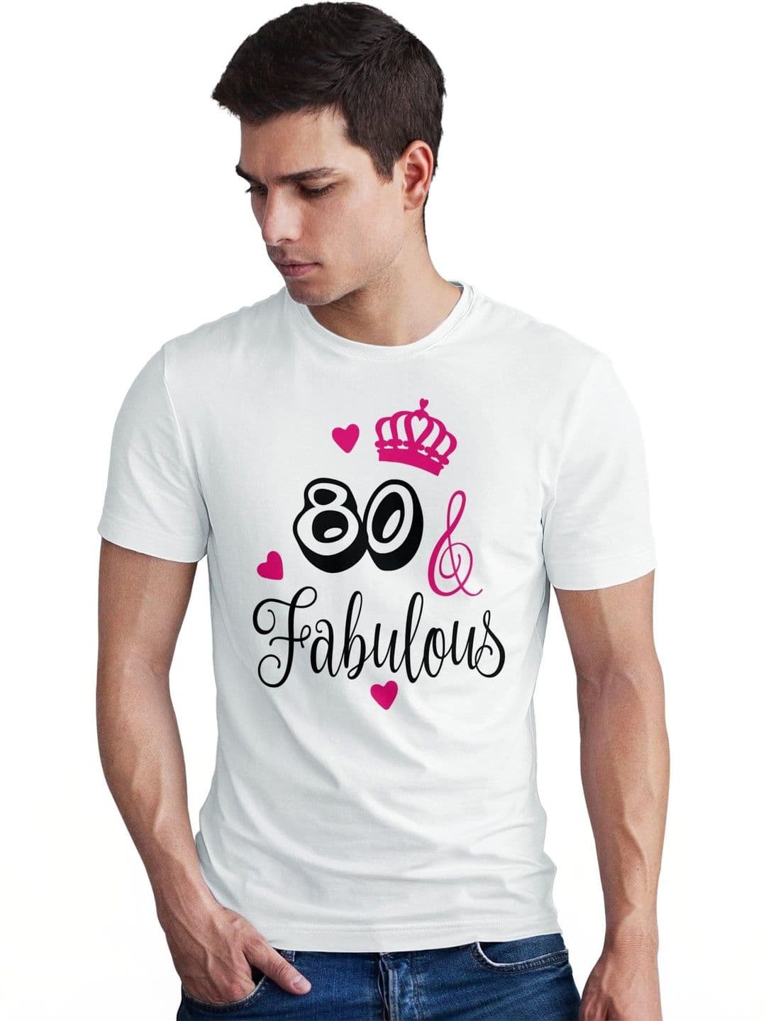 Seekbuylove Men Typography Printed T-shirt - view 1