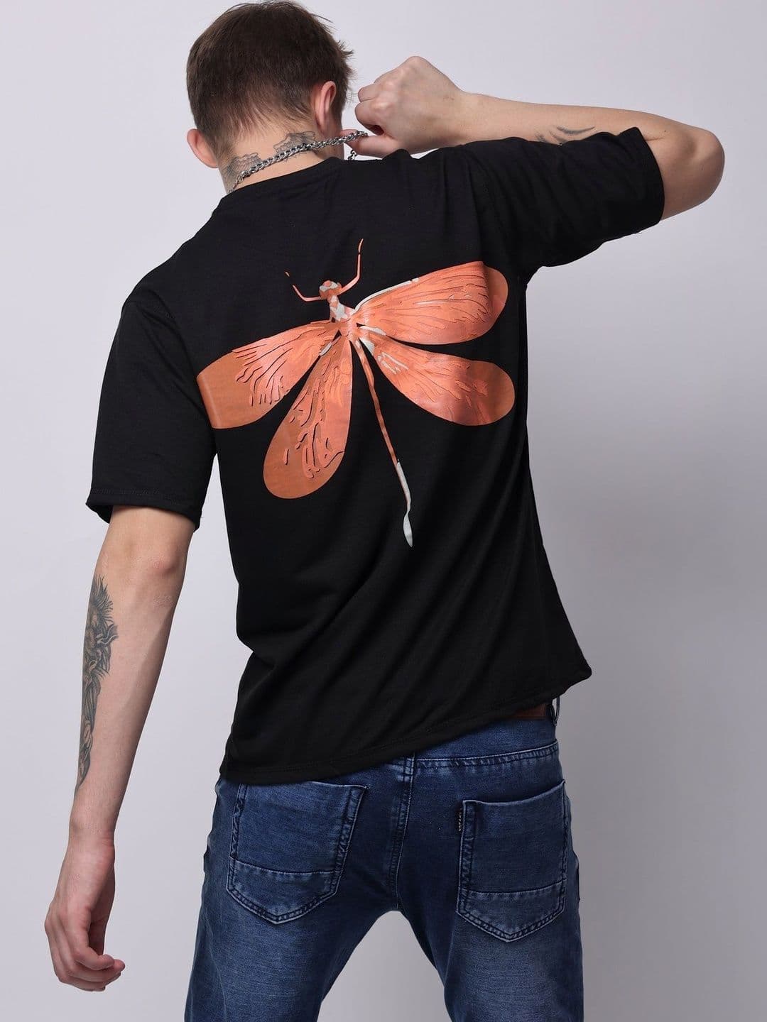 Flirty Soul Men Printed T-shirt - view 1