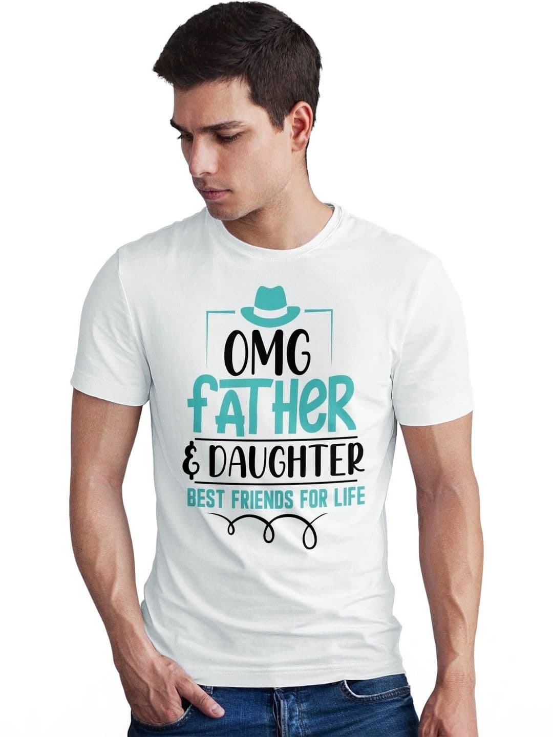 Seekbuylove Men Typography Printed T-shirt - view 1