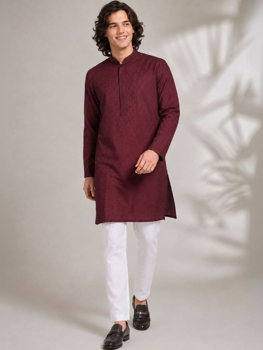 Anouk Men Kurta - view 1