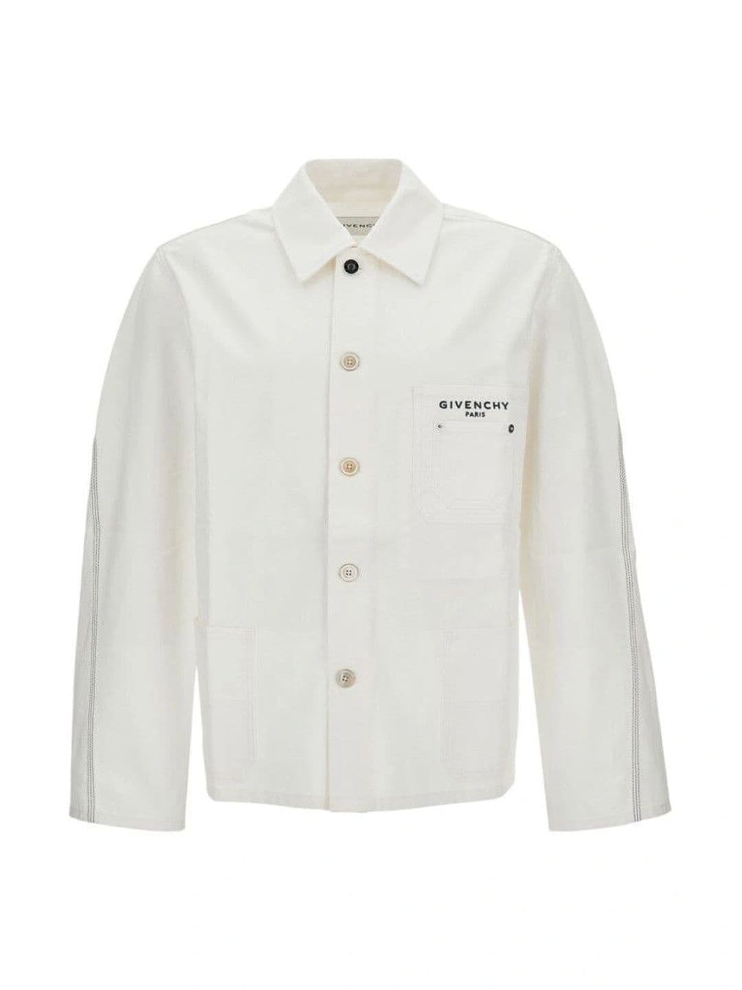 Givenchy Men Open Front Jacket - view 1