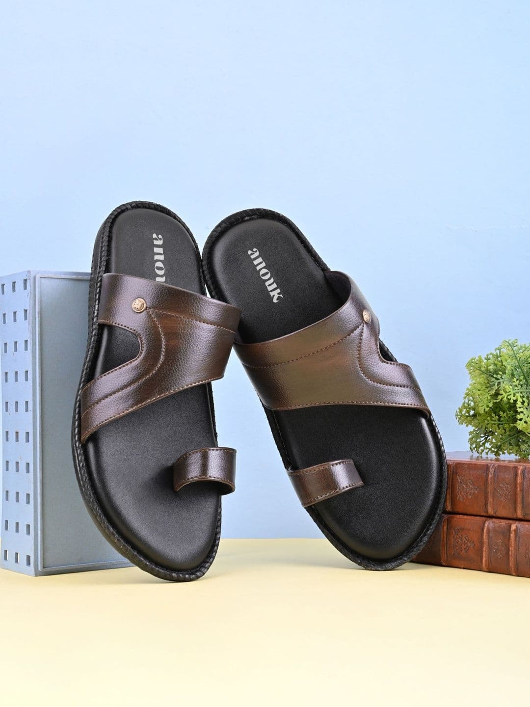 Anouk Men Comfort Sandals - view 1