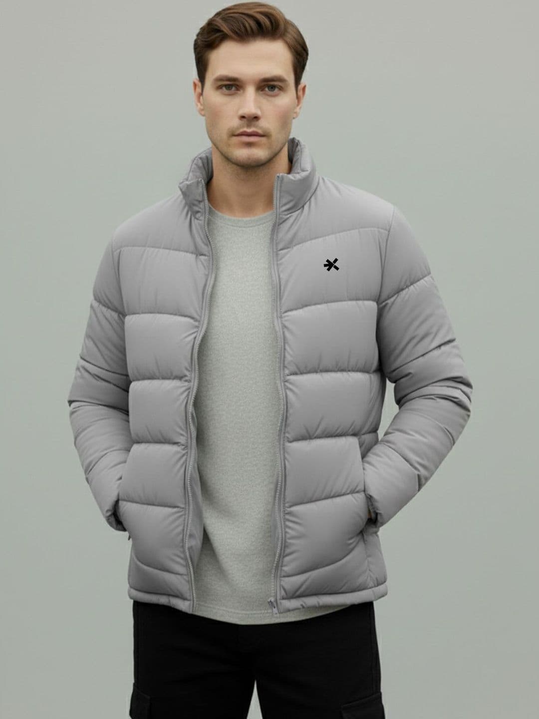 HRX by Hrithik Roshan Men Lightweight Puffer Jacket - view 1