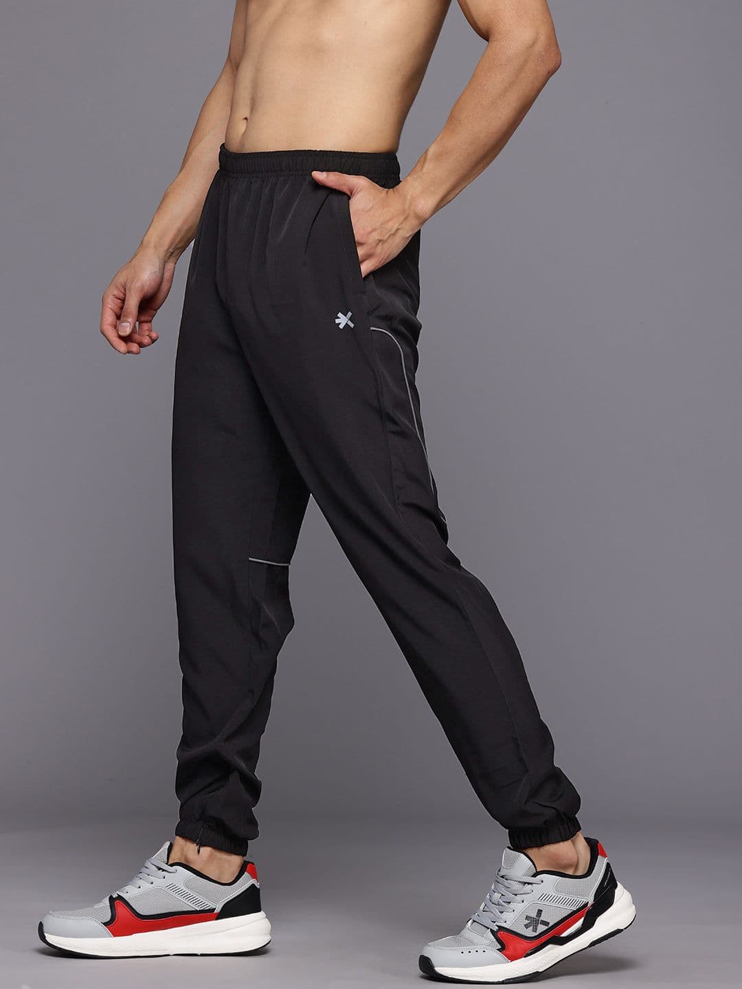 HRX by Hrithik Roshan Men Rapid-Dry Running Joggers - view 1