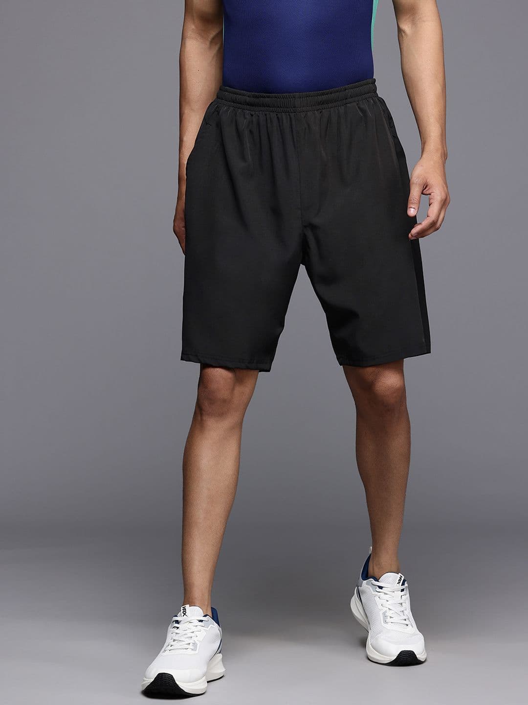 HRX by Hrithik Roshan Rapid-Dry Training Shorts - view 1
