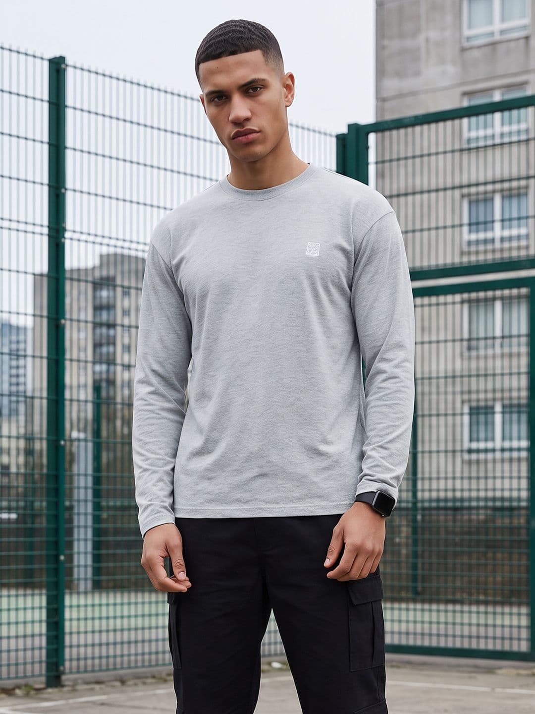 The Roadster Lifestyle Co. Round Neck T-shirt - view 1