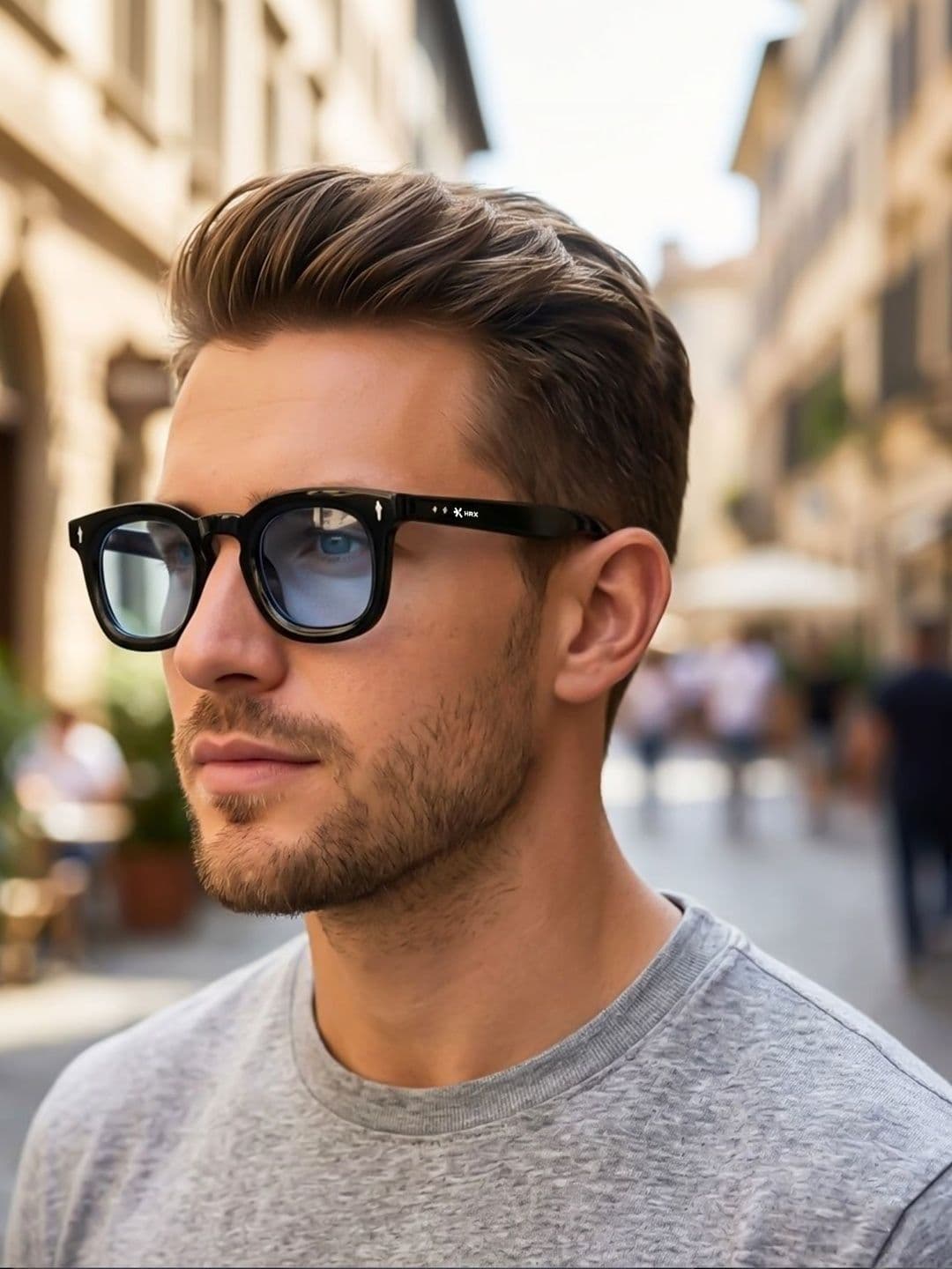 HRX by Hrithik Roshan Unisex Sunglasses - view 1