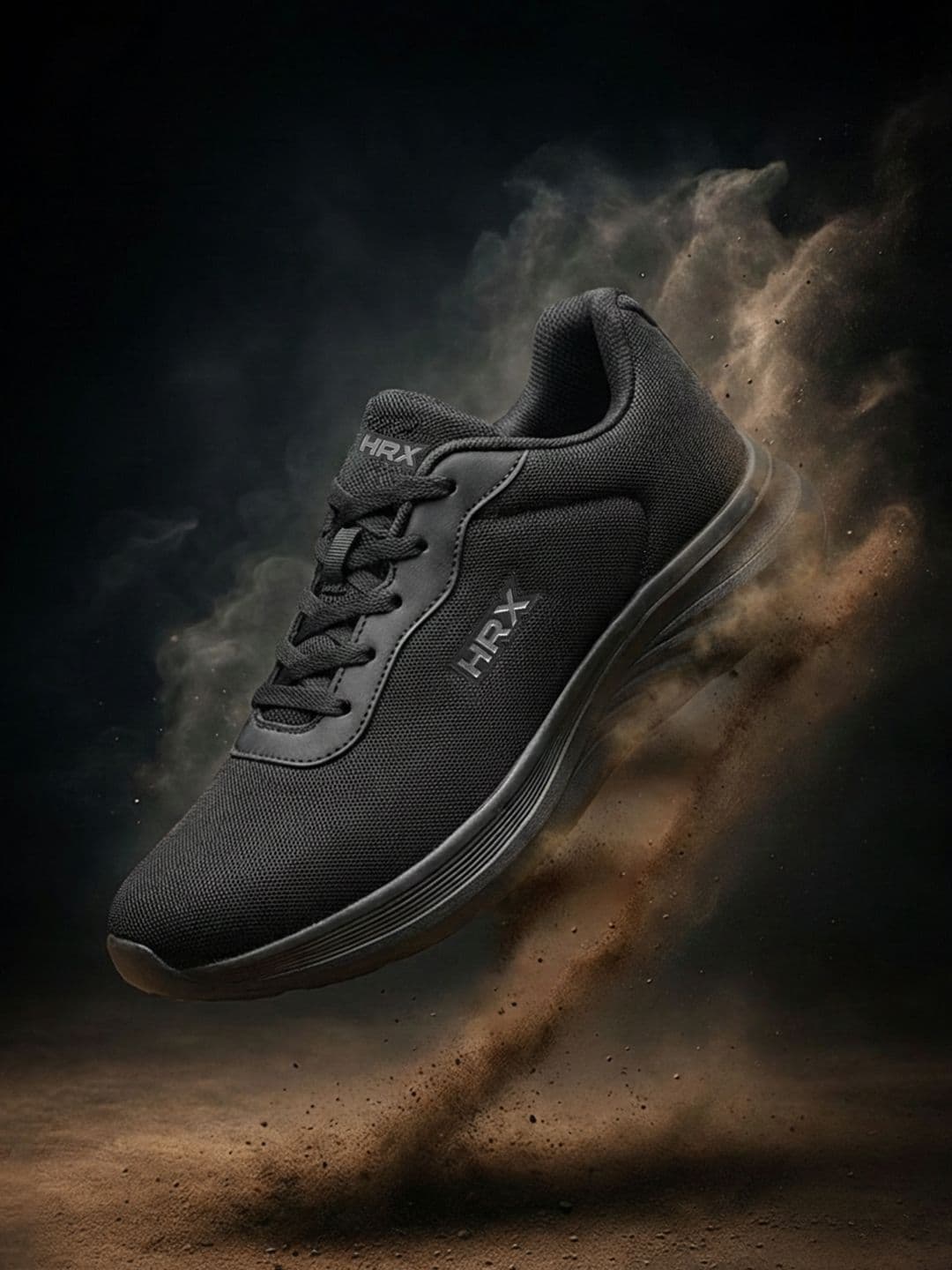 HRX by Hrithik Roshan Men Mesh Running Shoes - view 1