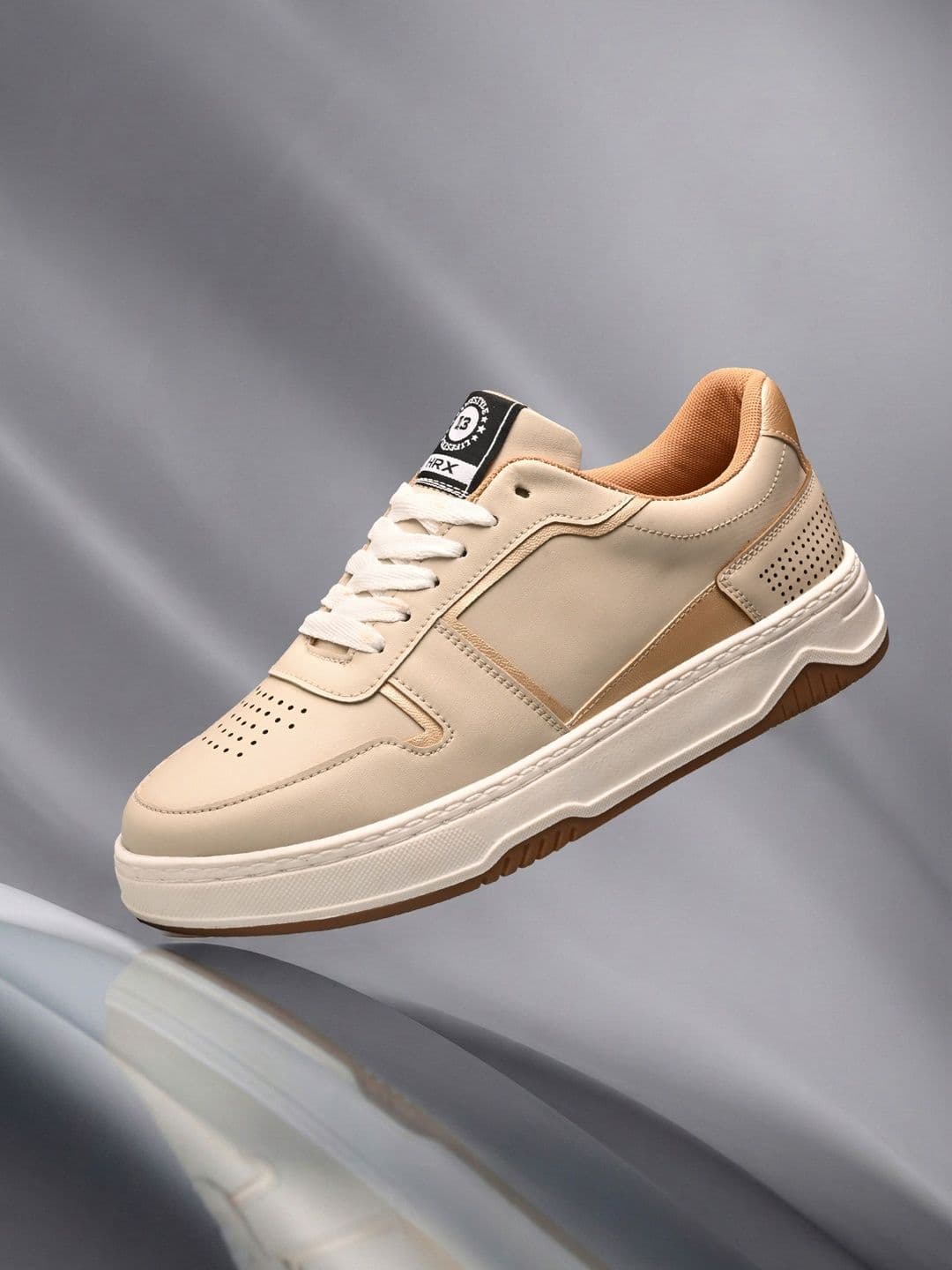 HRX by Hrithik Roshan Women Perforations Sneakers - view 1