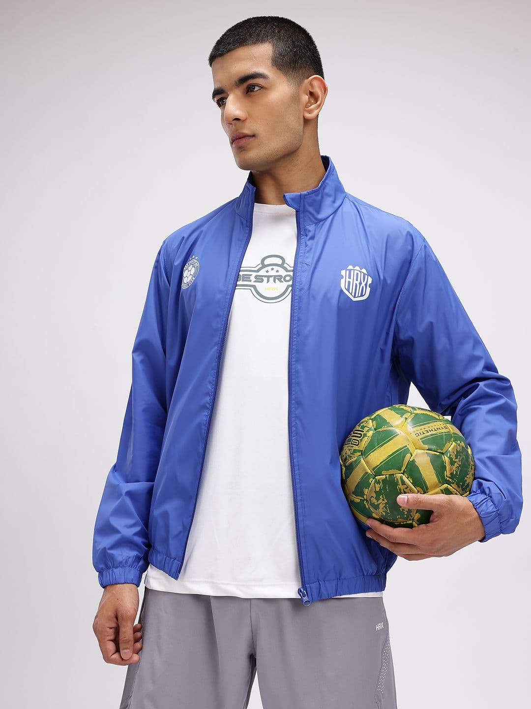 HRX by Hrithik Roshan Men Sporty Jacket - view 1