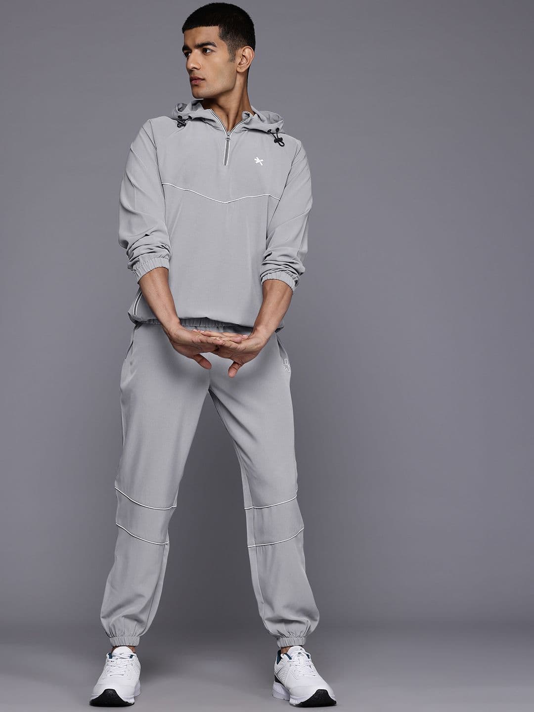 HRX by Hrithik Roshan Men Rapid-Dry Training Tracksuit - view 1