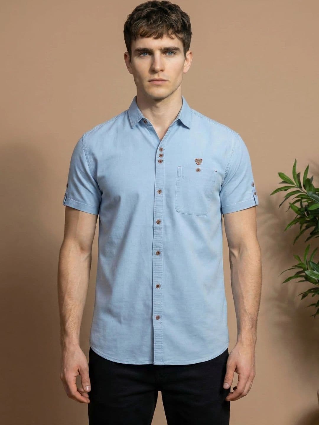 Kuons Men Classic Casual Shirt - view 1