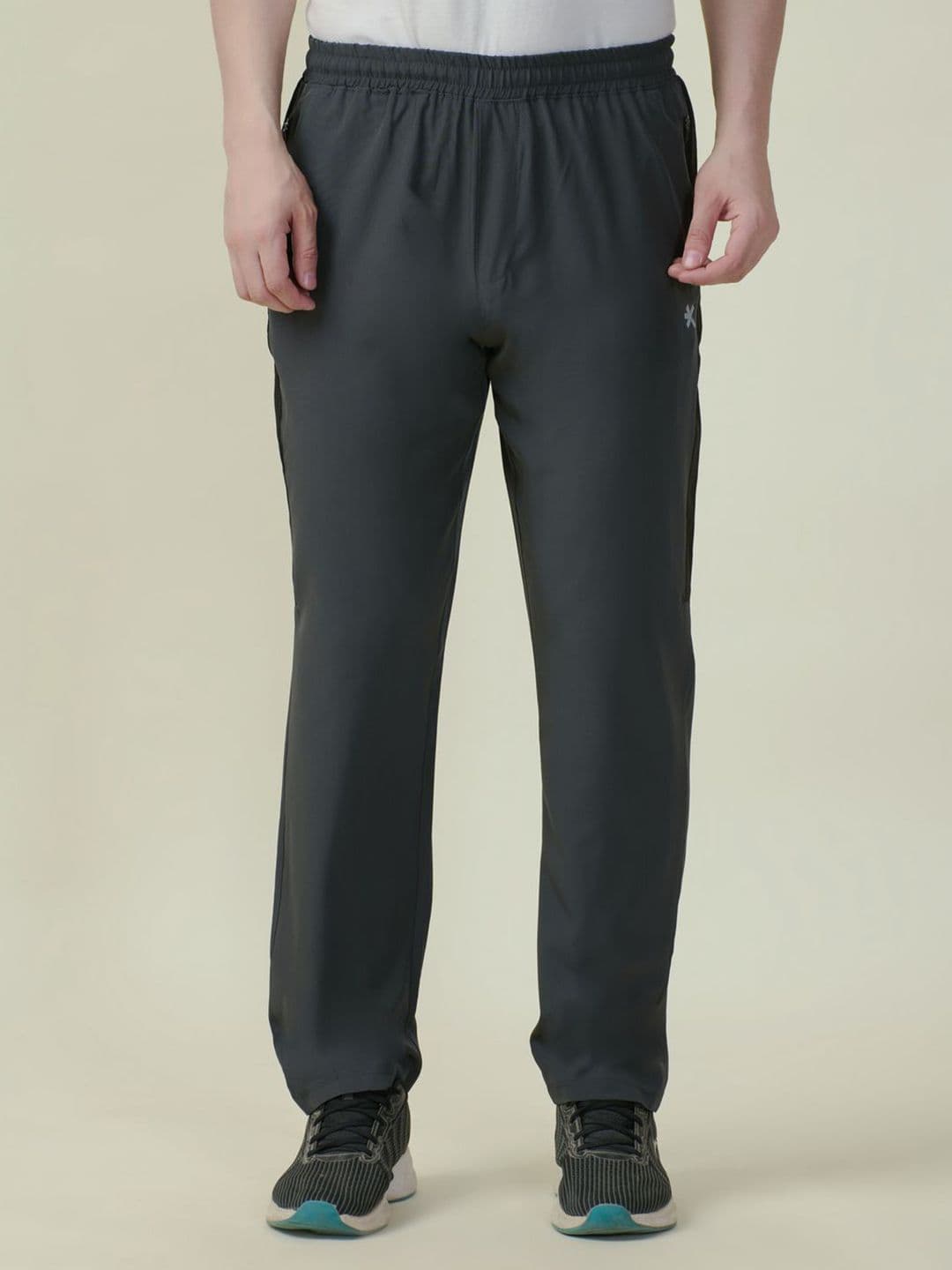 HRX by Hrithik Roshan Men Mid-Rise Track Pant - view 1