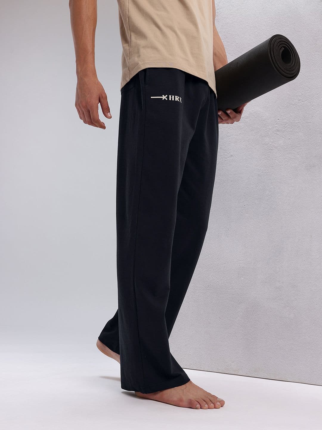 HRX by Hrithik Roshan Men Yoga Track Pants - view 1