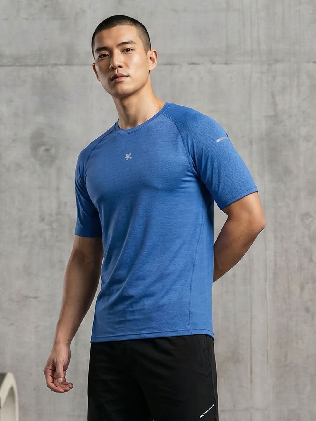 HRX by Hrithik Roshan Rapid Dry Training T-Shirt - view 1