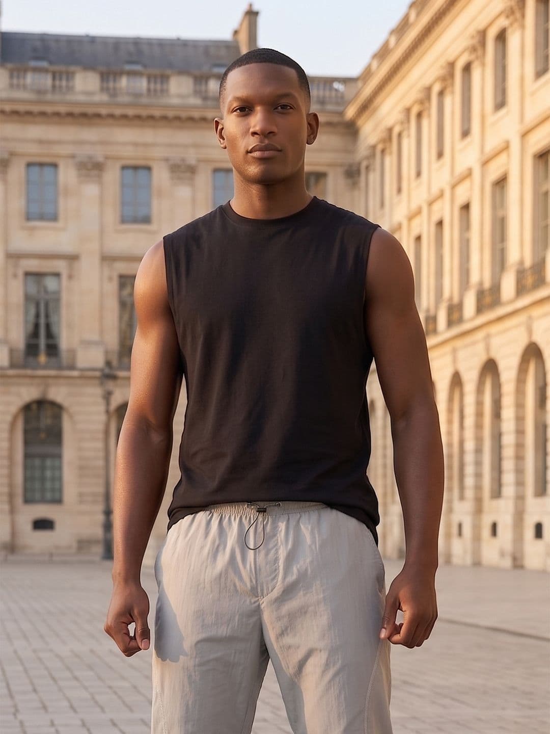 HRX by Hrithik Roshan Men Lifestyle T-shirt - view 1