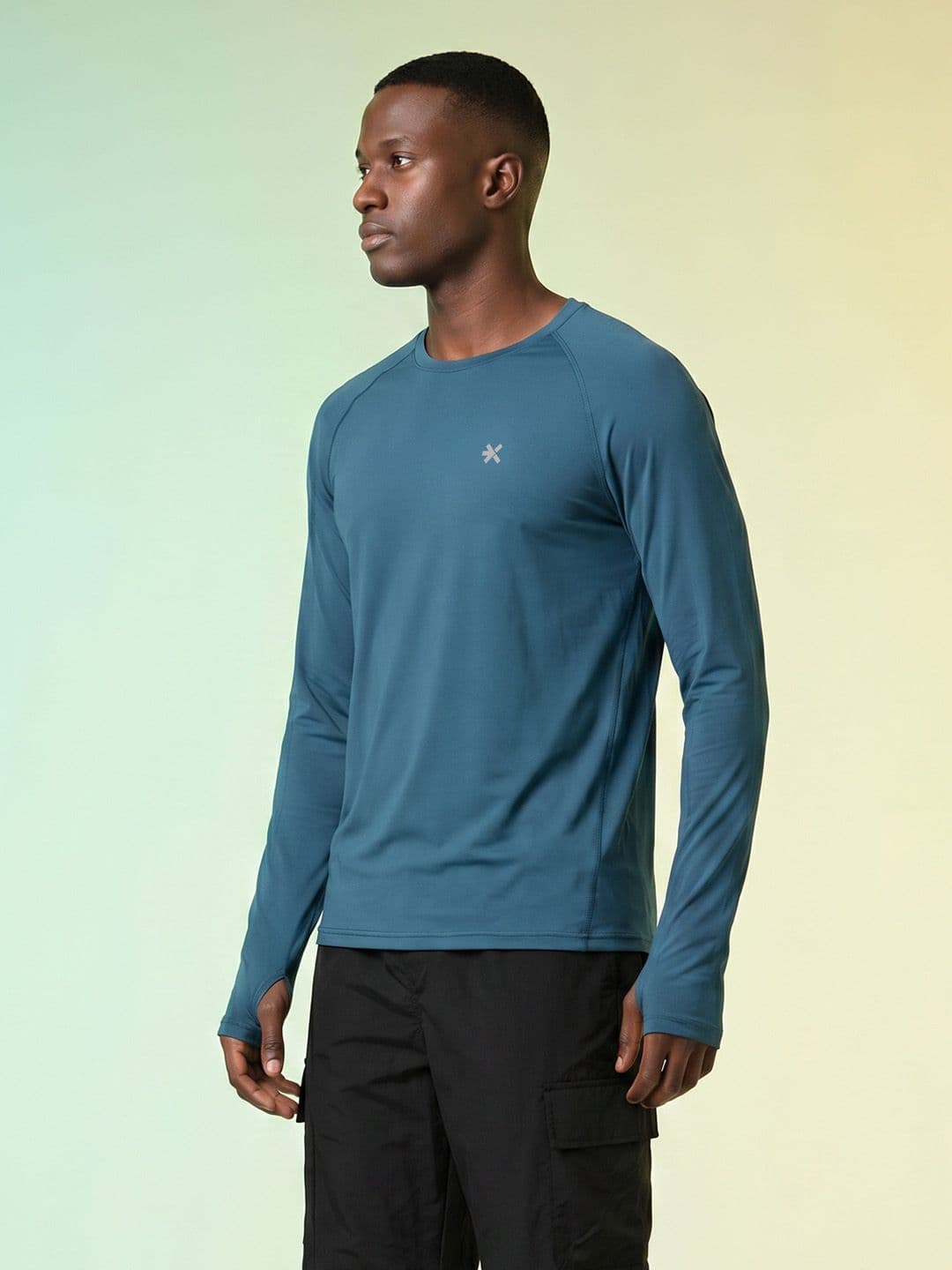 HRX by Hrithik Roshan Rapid Dry Training T-shirt - view 1