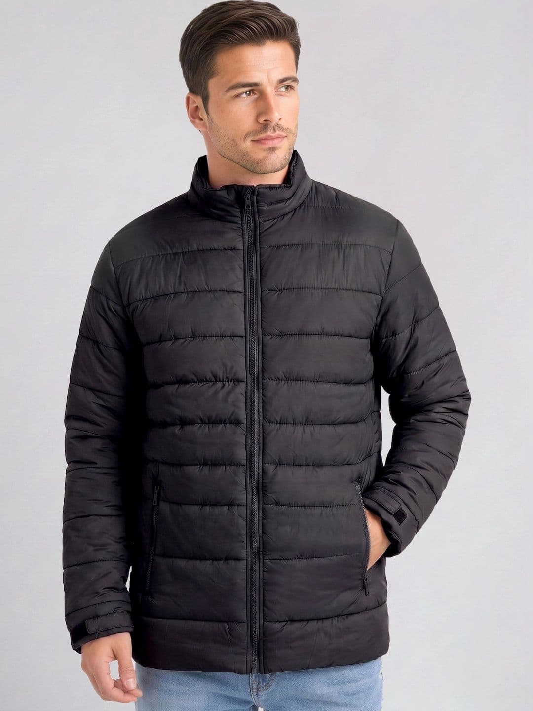 CHKOKKO Men Lightweight Outdoor Puffer Jacket - view 1