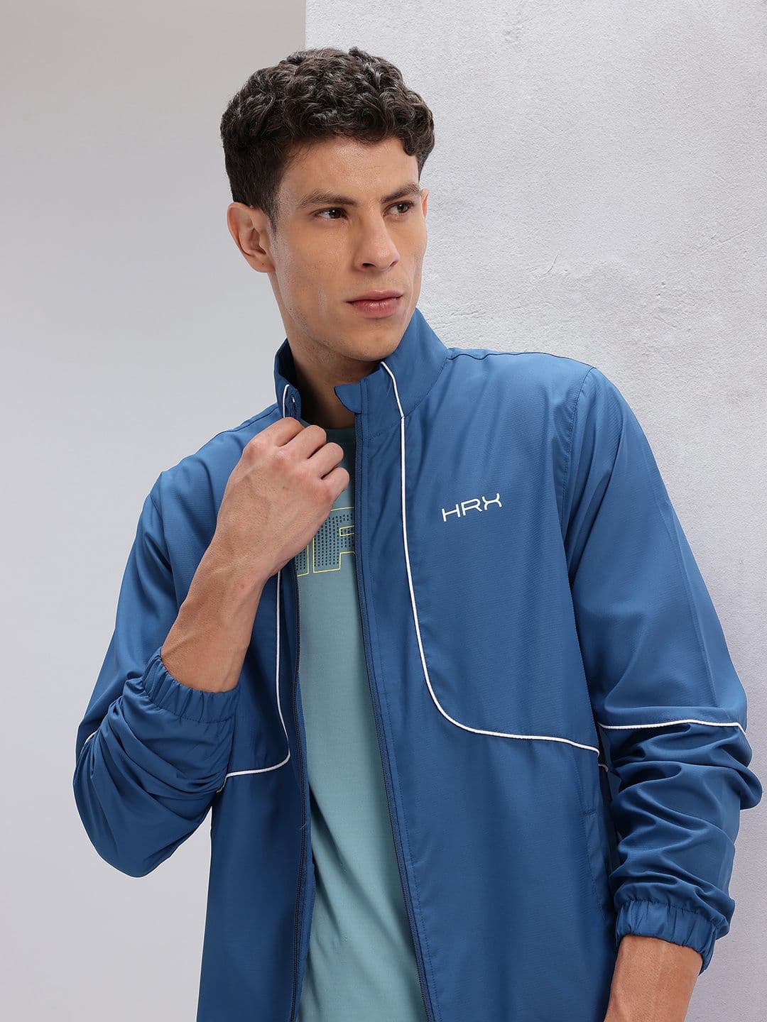 HRX by Hrithik Roshan Men Lifestyle Bomber Jacket - view 1