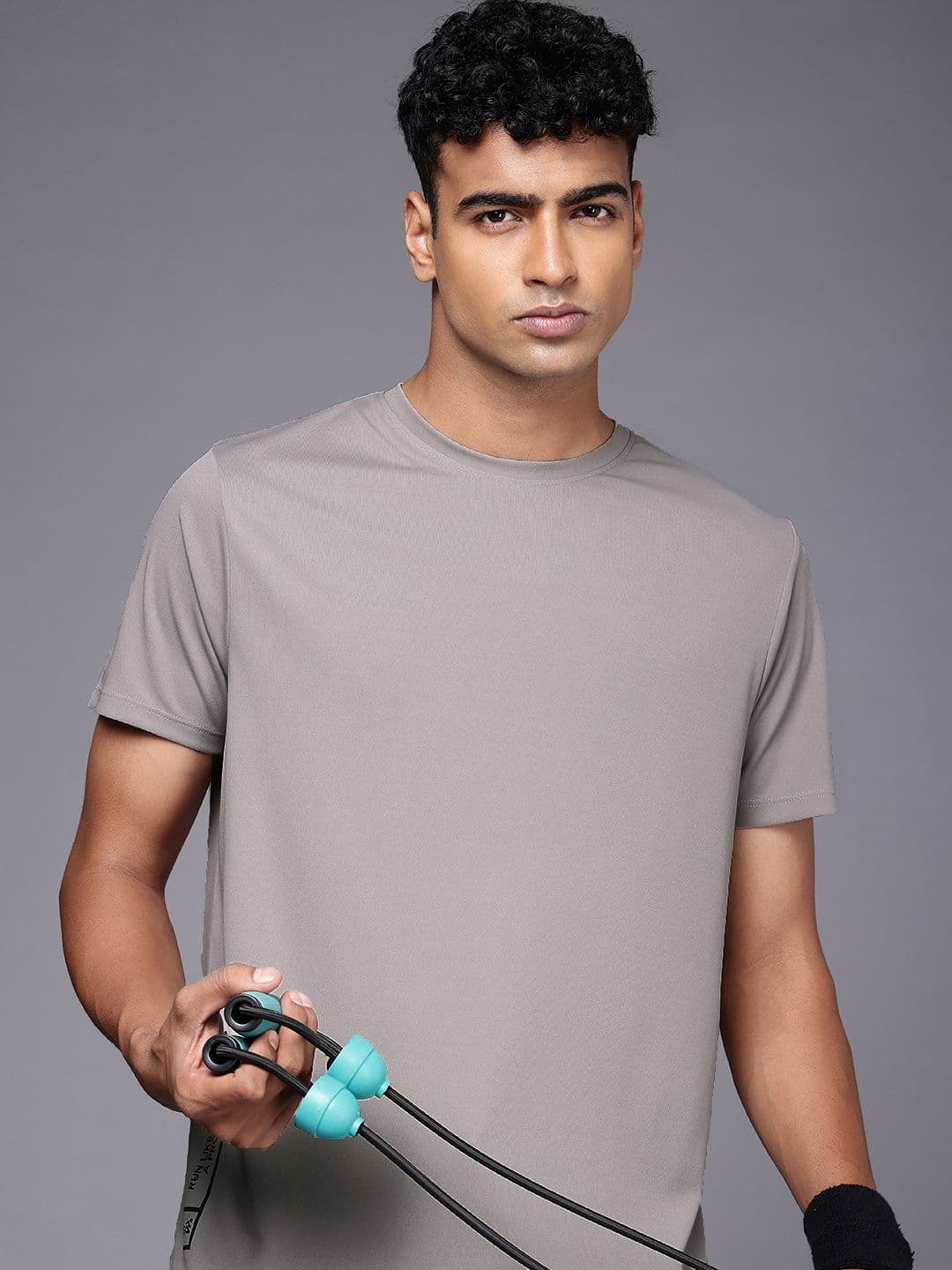 HRX by Hrithik Roshan Rapid Dry Training T-shirt - view 1