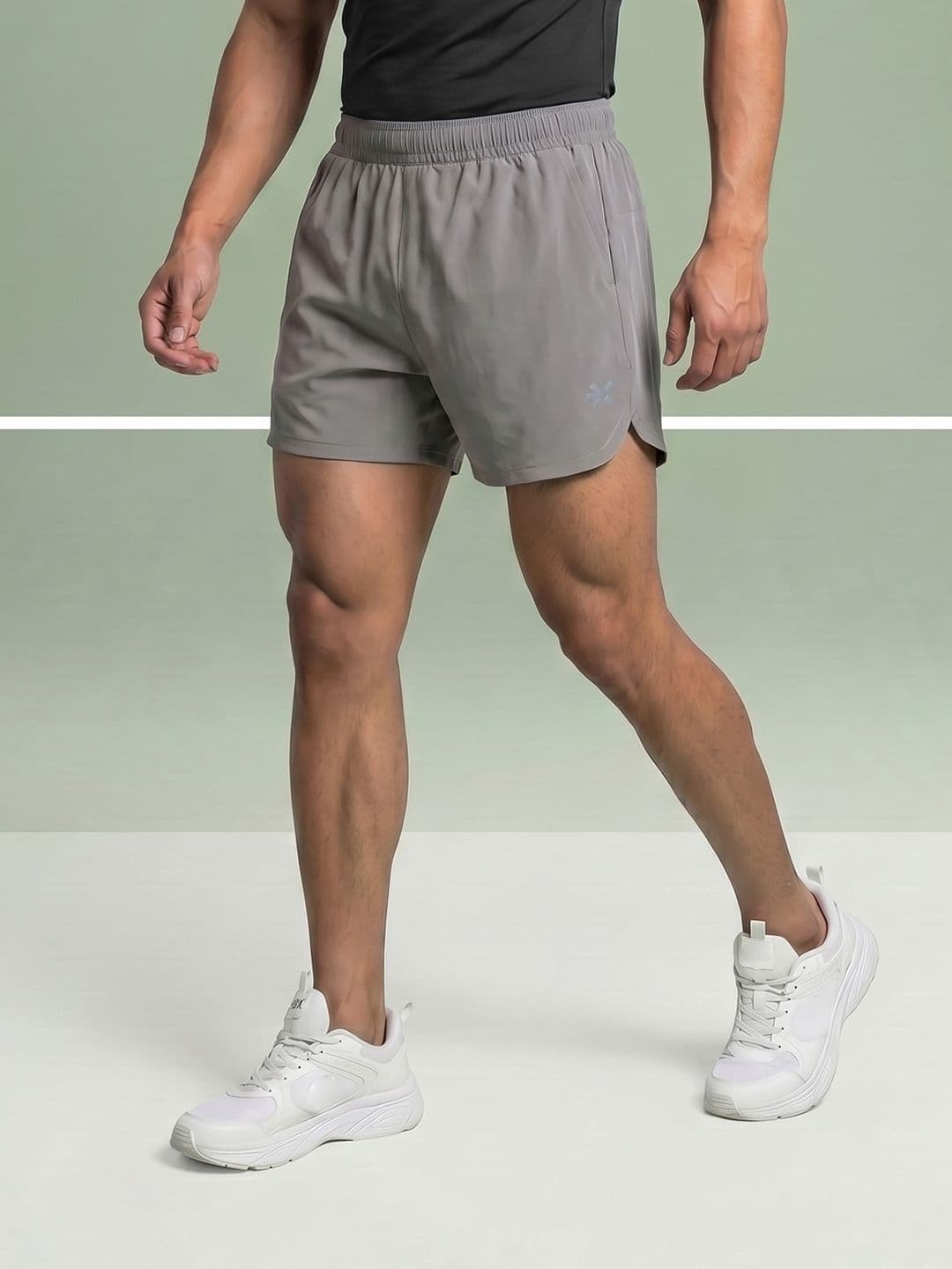 HRX by Hrithik Roshan Men Rapid-Dry CORE Running Shorts - view 1