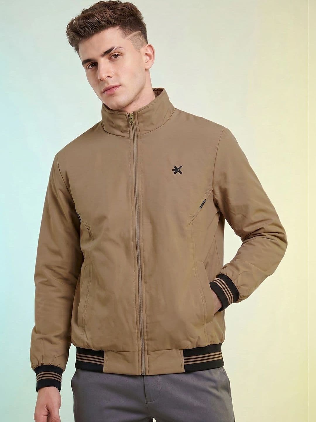 HRX by Hrithik Roshan Men Lightweight Outdoor Bomber Jacket - view 1