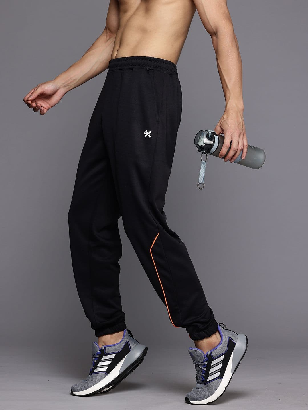 HRX by Hrithik Roshan Men Rapid-Dry Training Joggers - view 1