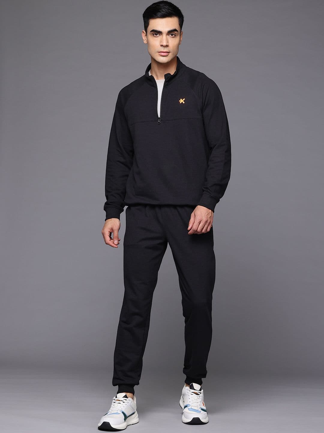 HRX by Hrithik Roshan Men Training Tracksuit - view 1
