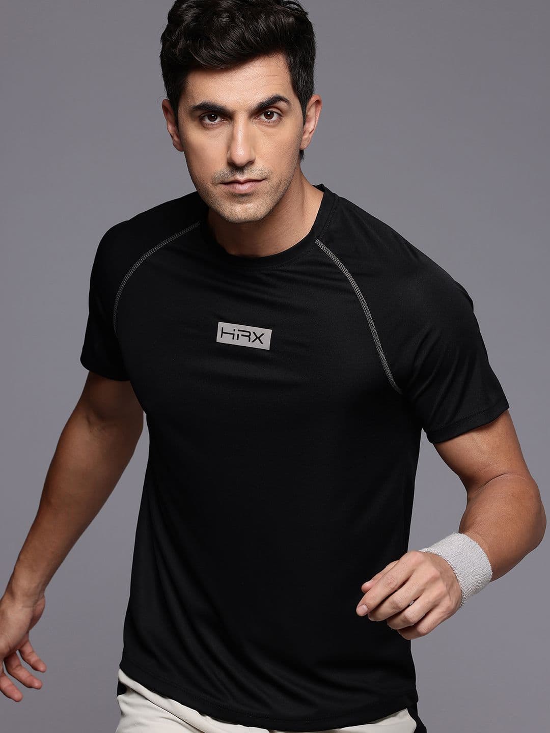 HRX by Hrithik Roshan Ultralite Running T-shirt - view 1