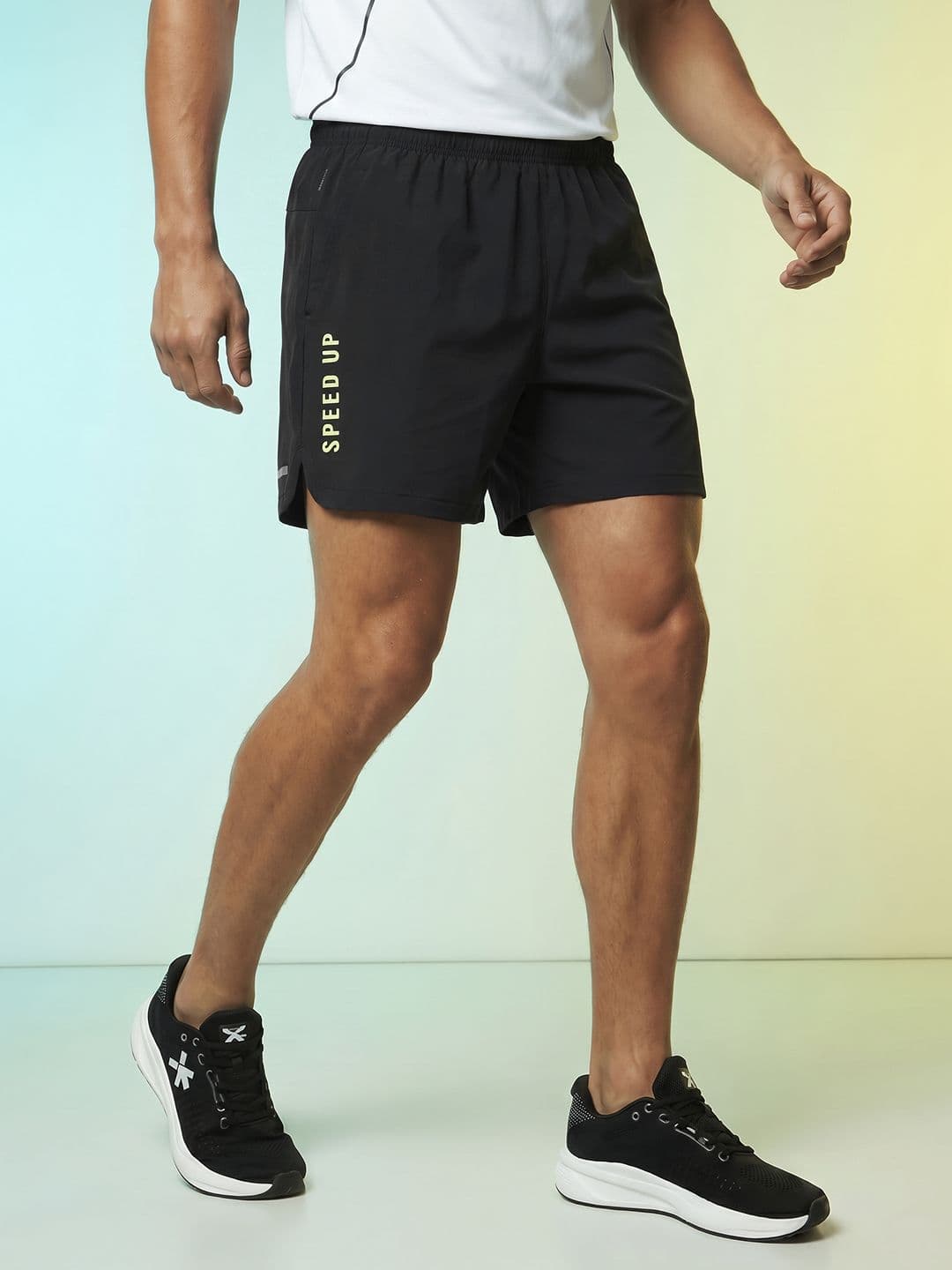 HRX by Hrithik Roshan Men Rapid-Dry Running Shorts - view 1