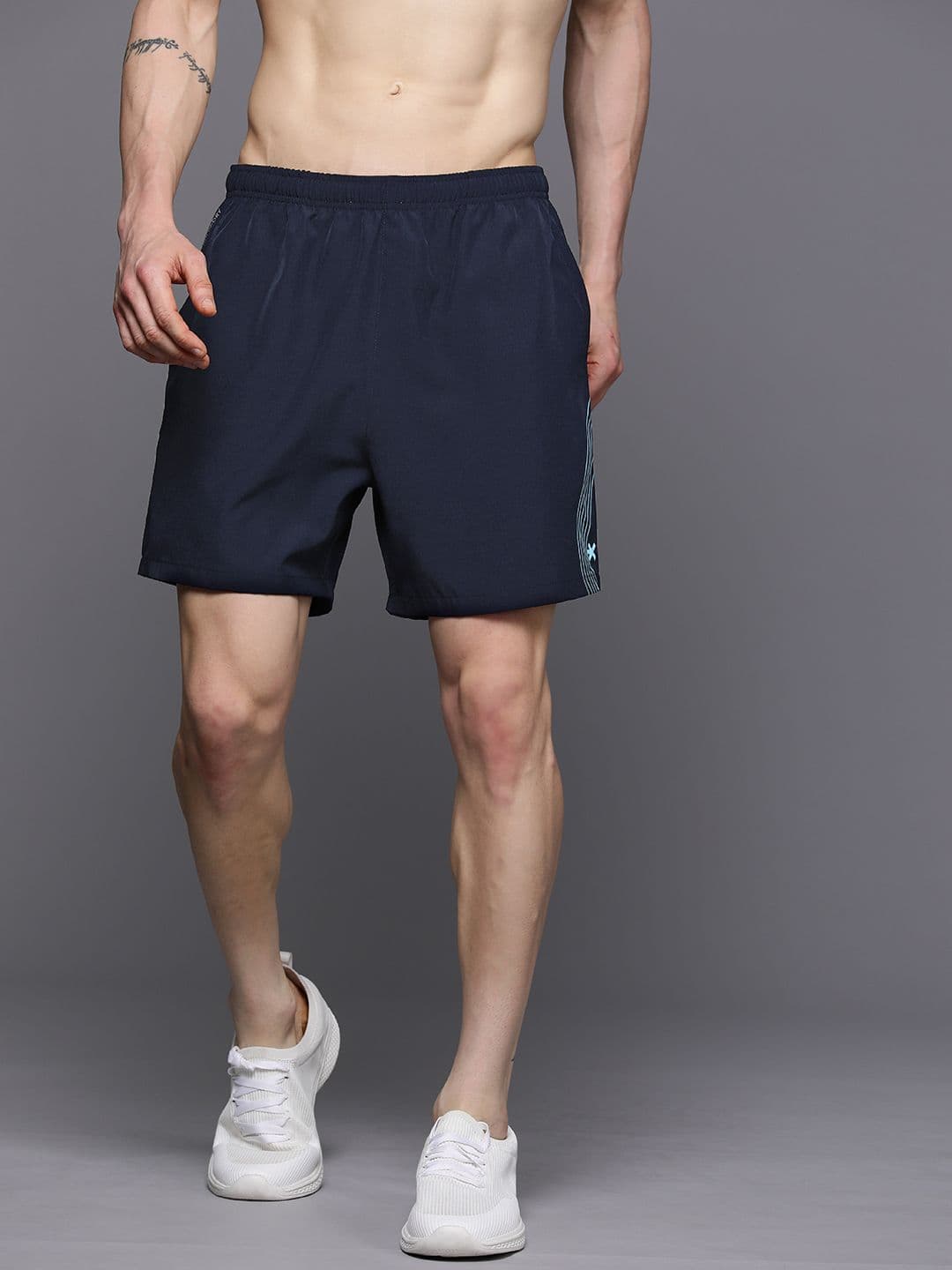 HRX by Hrithik Roshan Men Rapid-Dry Running Shorts - view 1