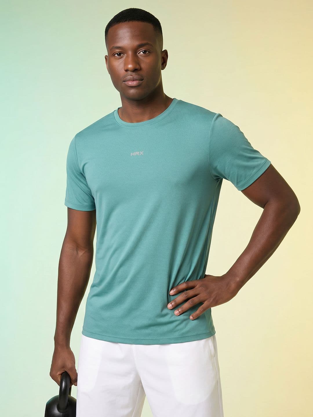 HRX by Hrithik Roshan Rapid Dry Running T-Shirt - view 1