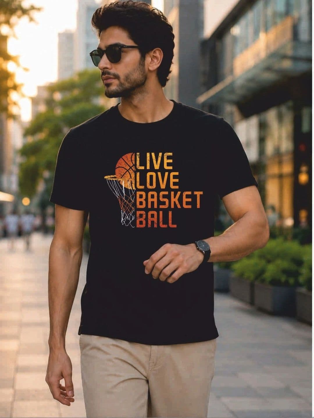 TRENDIFYTEEZ Men Typography Printed T-shirt - view 1
