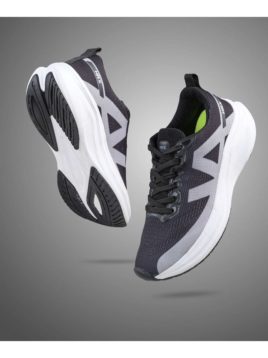 HRX by Hrithik Roshan Men Mesh Running Shoes - view 1