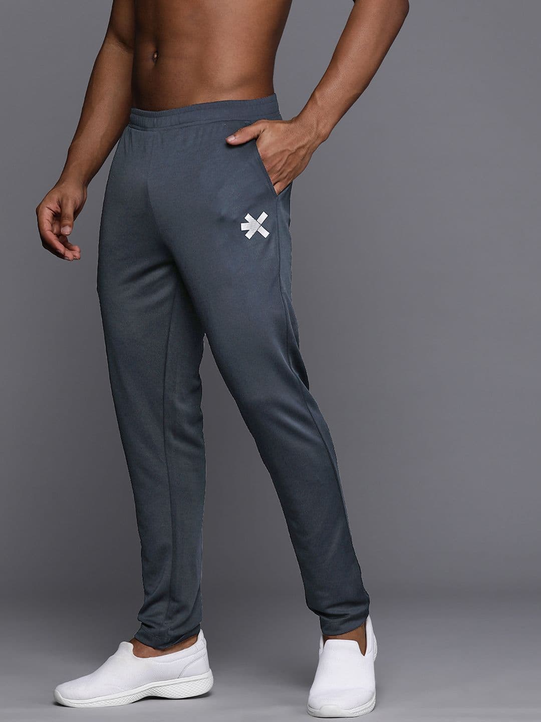 HRX by Hrithik Roshan Men Rapid-Dry Training Joggers - view 1