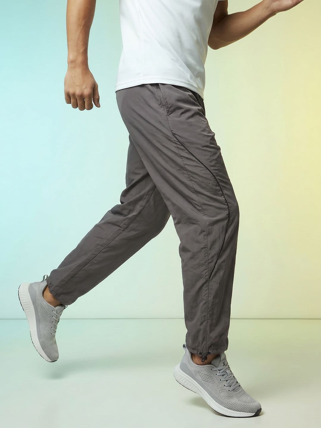 HRX by Hrithik Roshan Men Regular Fit Track Pants - view 1