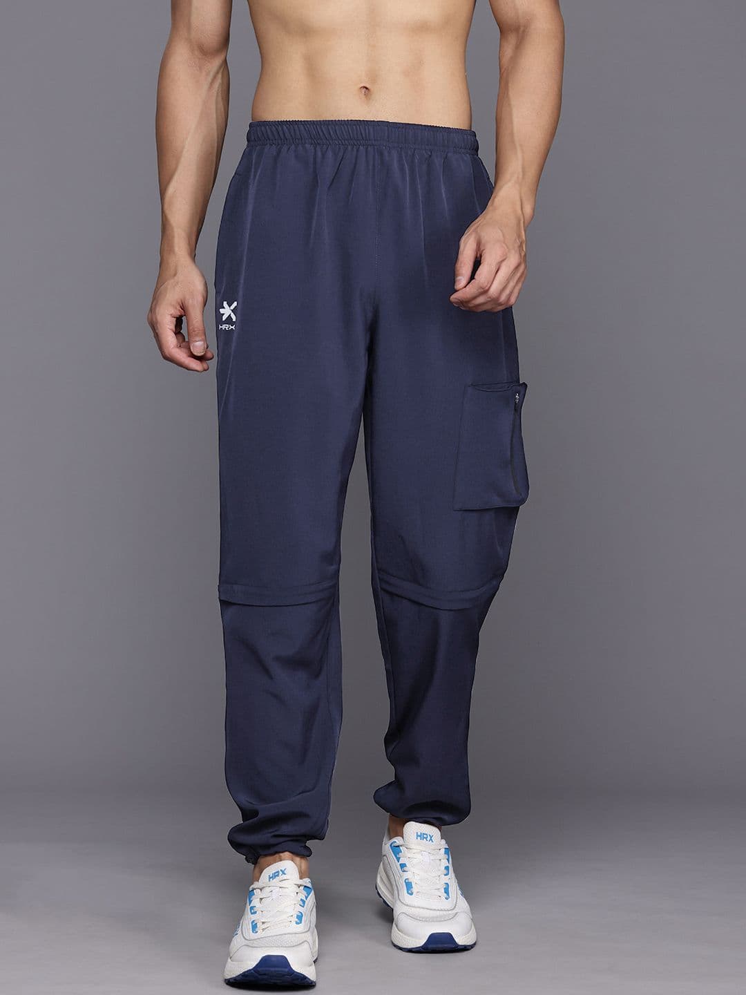 HRX by Hrithik Roshan Men Rapid-Dry Lifestyle Track pants - view 1
