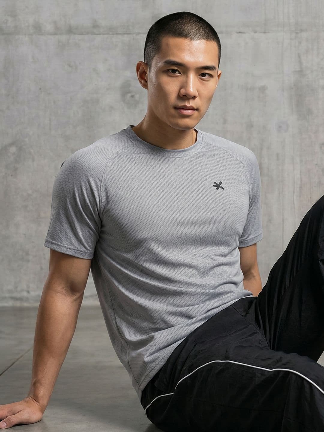 HRX by Hrithik Roshan Rapid Dry Training T-Shirt - view 1