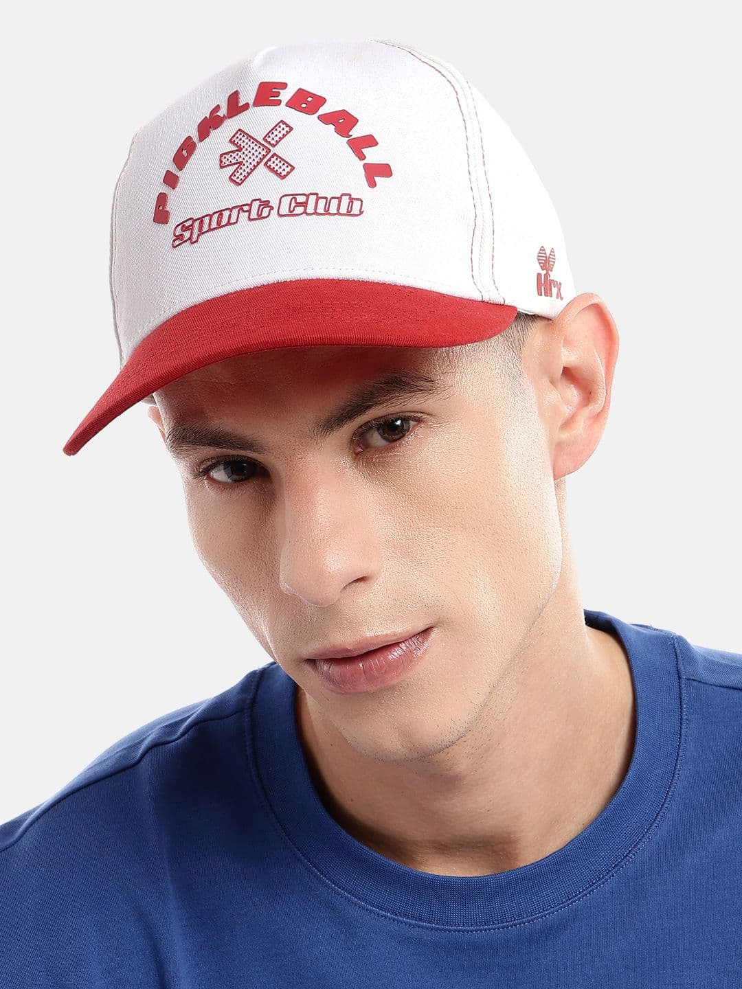 HRX by Hrithik Roshan Men Printed Pickleball Cap - view 1