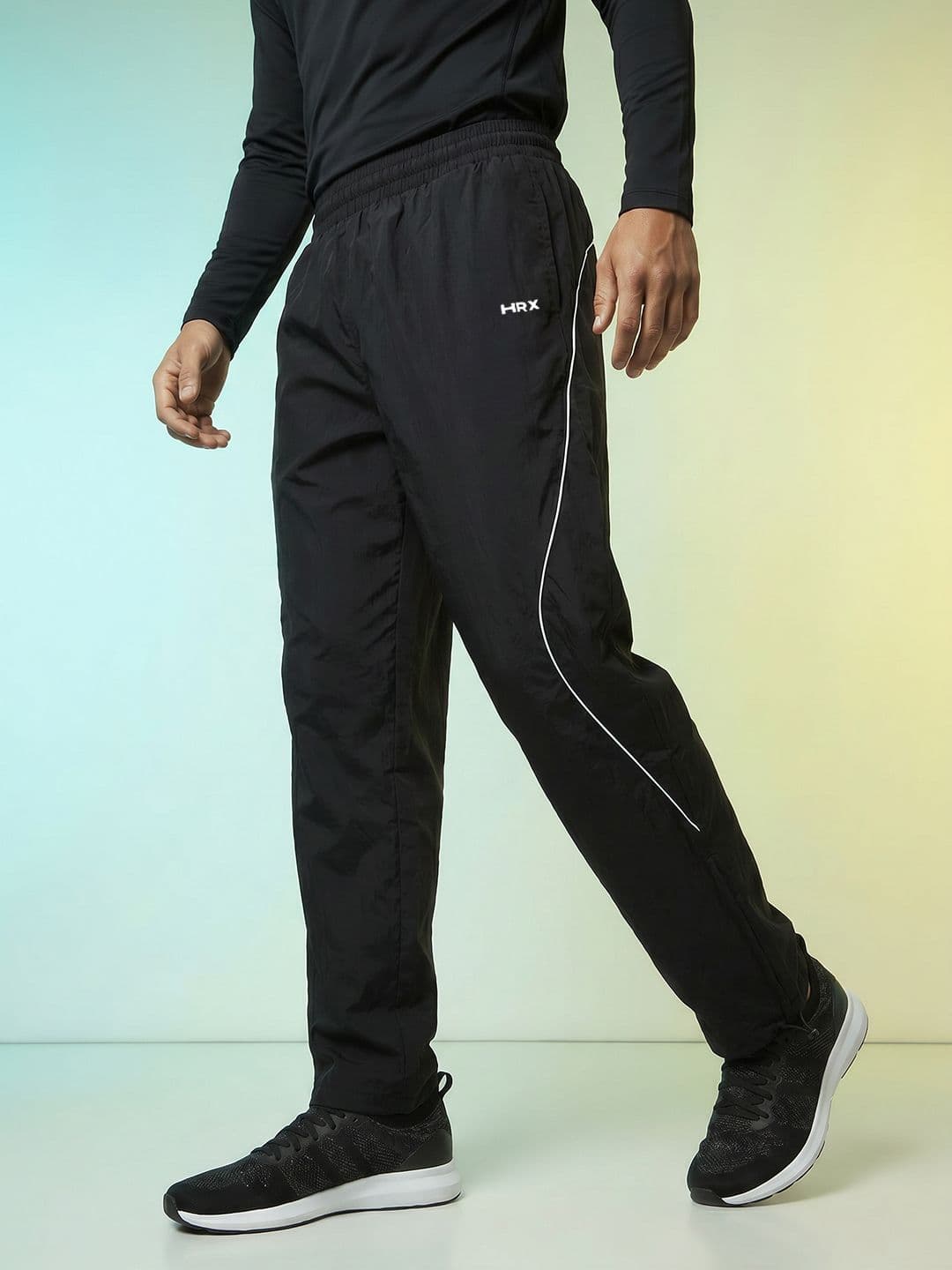 HRX by Hrithik Roshan Men Regular Fit Track Pants - view 1