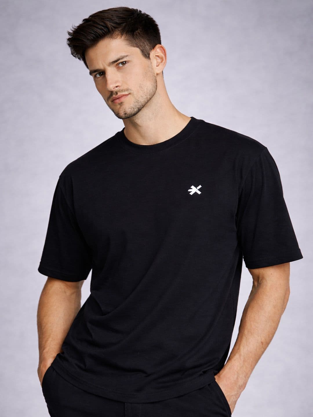 HRX by Hrithik Roshan Men Printed T-shirt - view 1