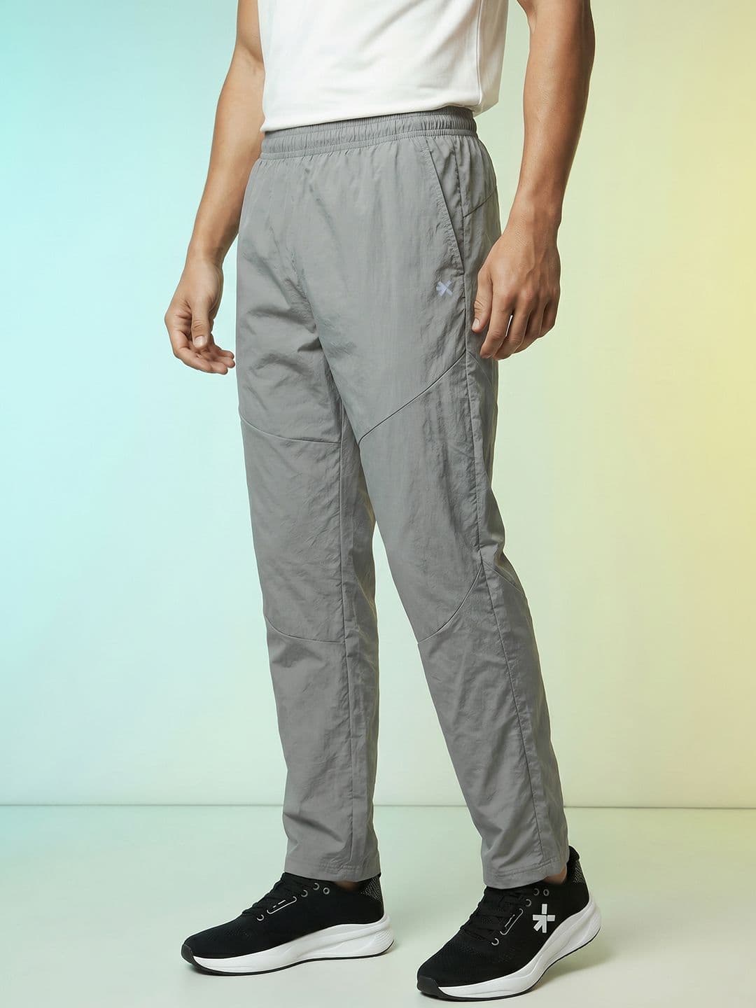 HRX by Hrithik Roshan Men Rapid-Dry Training Track Pants - view 1