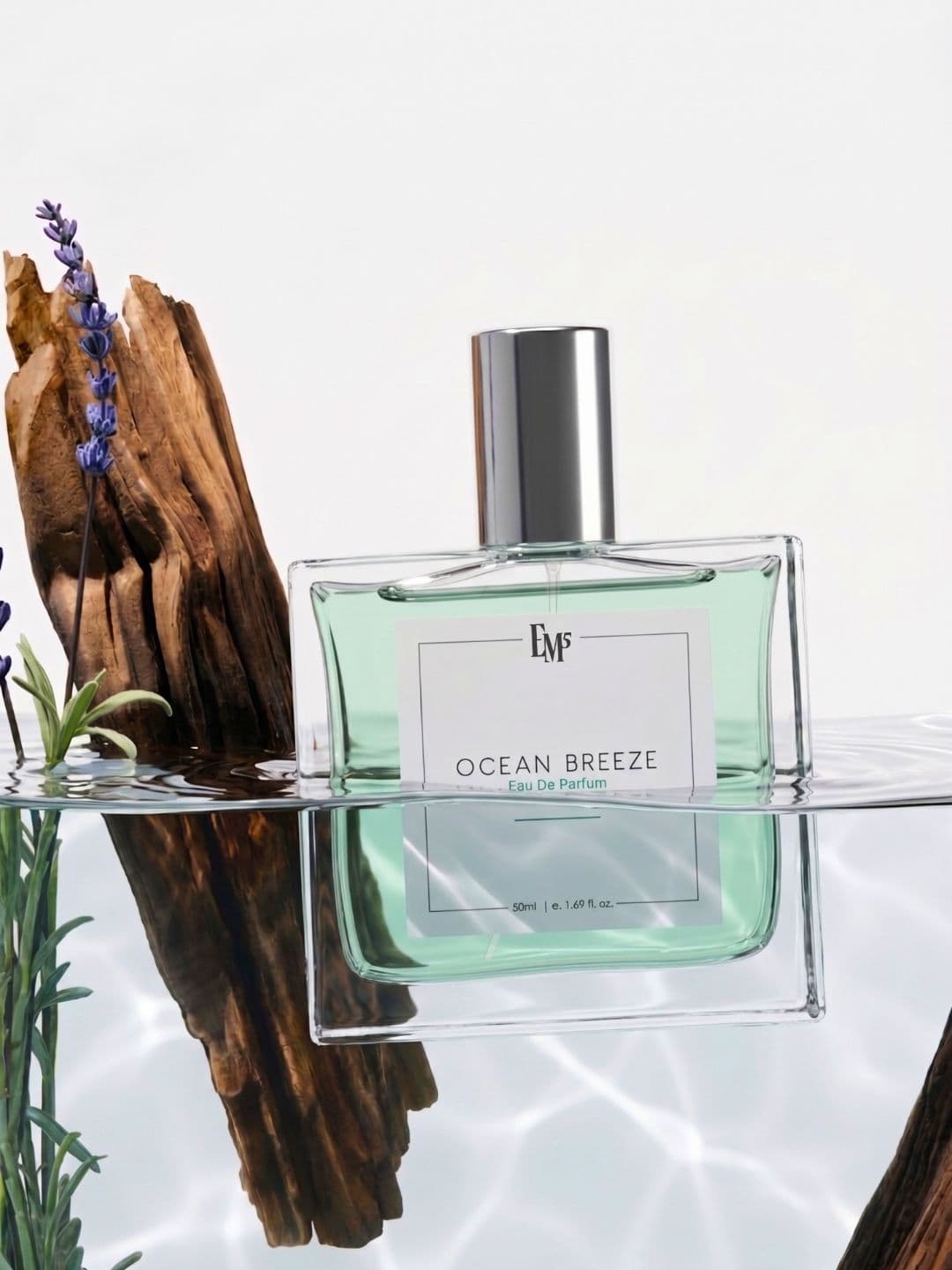 EM5 Ocean Breeze Strong & Long Lasting Eau De Parfum - 50 ml - view 1