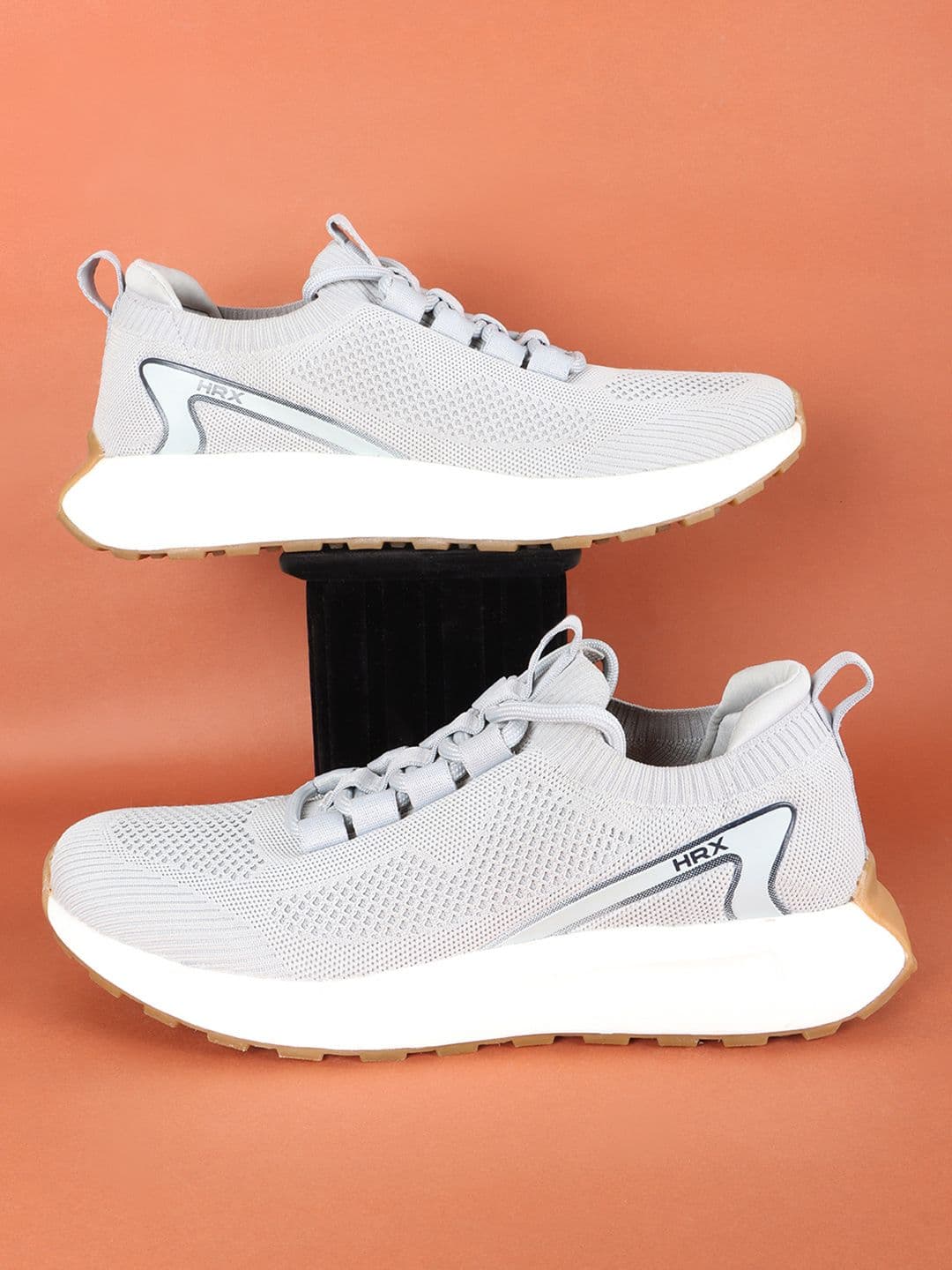 HRX by Hrithik Roshan Men Running Non-Marking Shoes - view 1