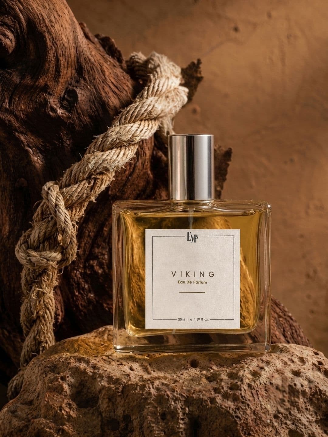 EM5 Men Non-Carcinogenic & Vegan Eau De Parfum - Viking - 50 ml - view 1