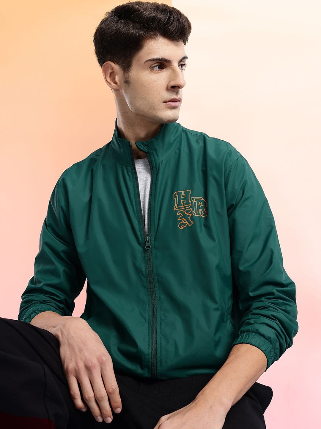 HRX by Hrithik Roshan Men Jacket - view 1
