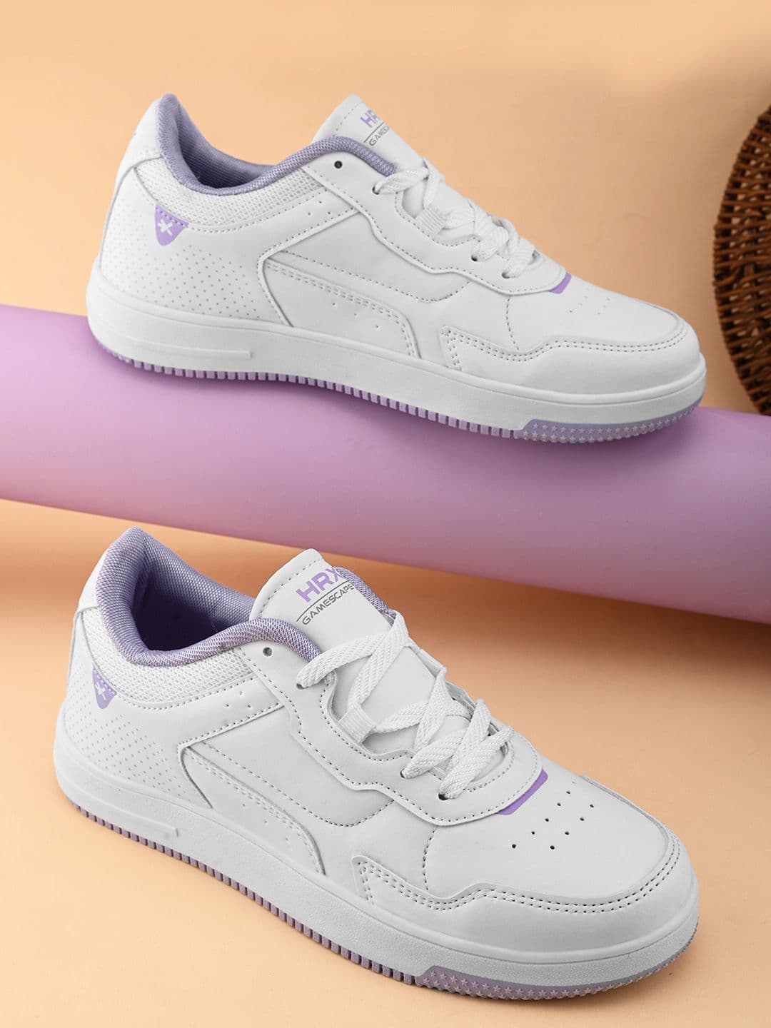 HRX by Hrithik Roshan Women Sneakers - view 1