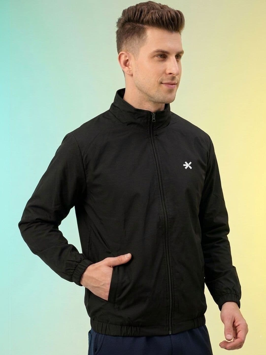 HRX by Hrithik Roshan Men Windcheater Outdoor Jacket - view 1