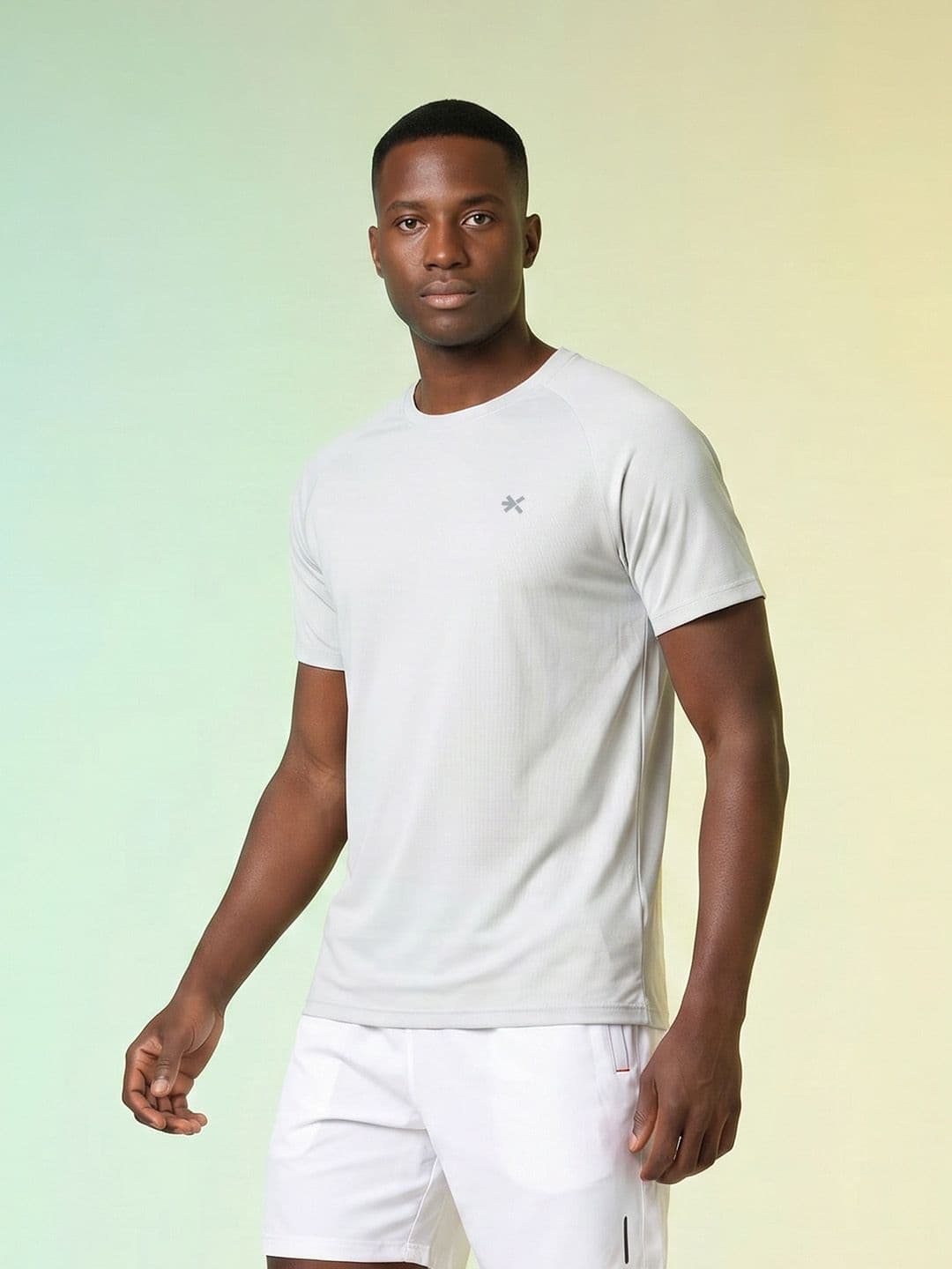 HRX by Hrithik Roshan Rapid-Dry Running T-shirt - view 1